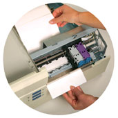 LX810e Color Label Printer