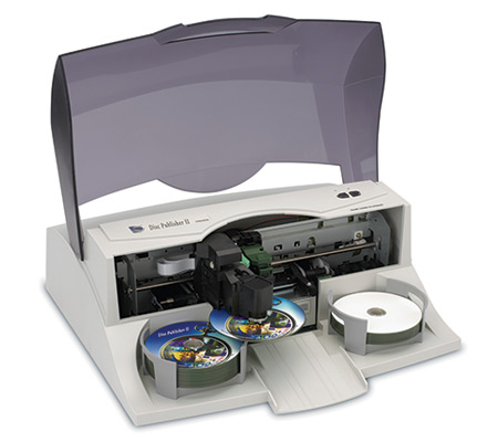 Disc Publisher II