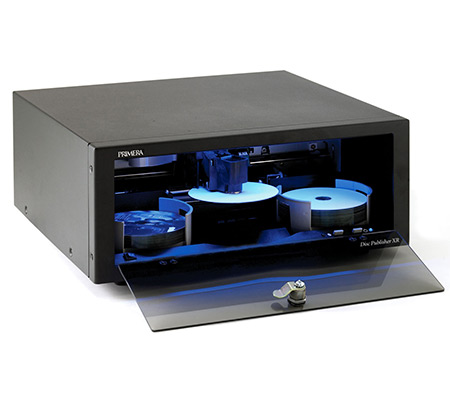 Disc Publisher XR, DPXR