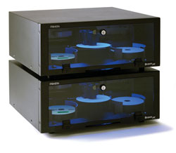 El modelo Disc Publisher XR