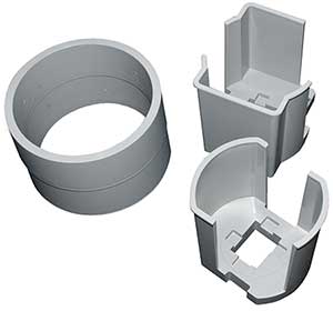 Disc Publisher Adapter