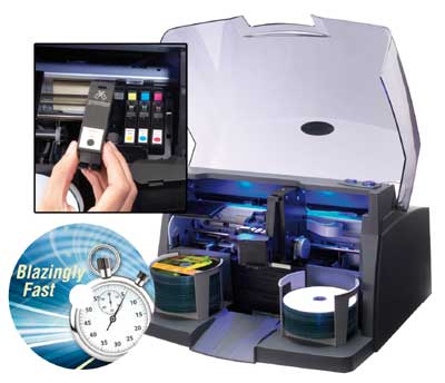 Disc Publisher 4100 Serie