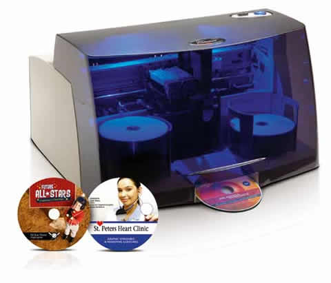 Disc Publisher Pro Xi