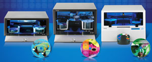 Disc Publisher XR Serie