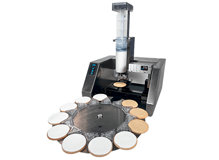 Freddie The Frosting Machine