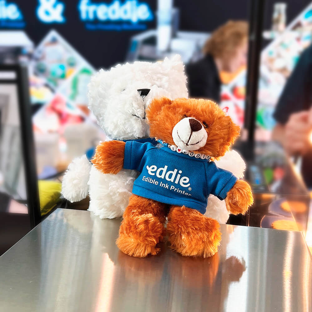 Freddie und Eddie Bär
