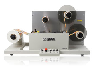 Matrix Removal System