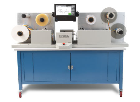 FX1200e Digital-Finisher