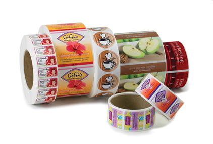 printed labels