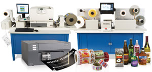 Primera label printers