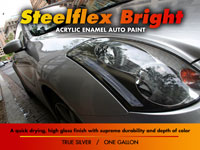 auto paint label
