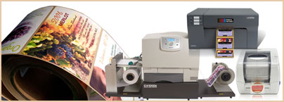 Primera label printers