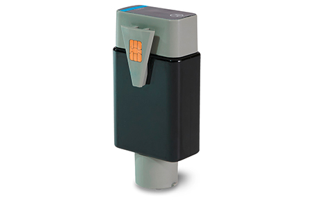 053004 Cyan Ink Tank