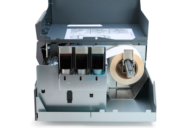 Colour Label Printer LX4000e