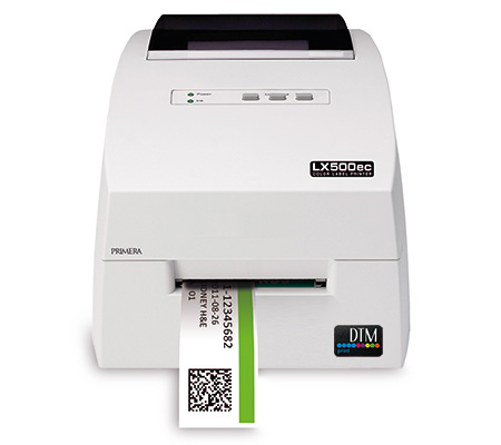 Primera LX500ec Label Printer