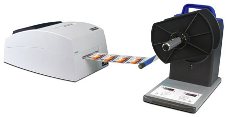 LX500ec RW-7 Rewinder