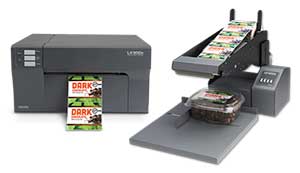 Primera label printers