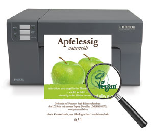 Primera label printers