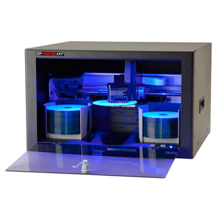 Disc Publisher DP-4202 XRP