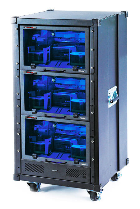 Disc Publisher XRP Rack