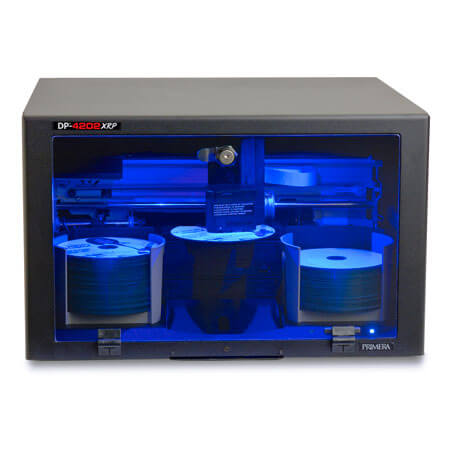 Disc Publisher DP-4202 XRP