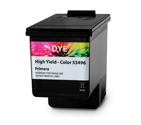 LX600e Cartridge Dye