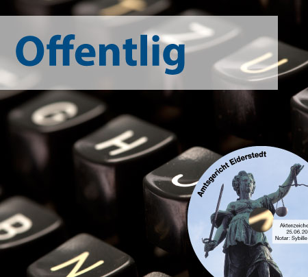Offentlig