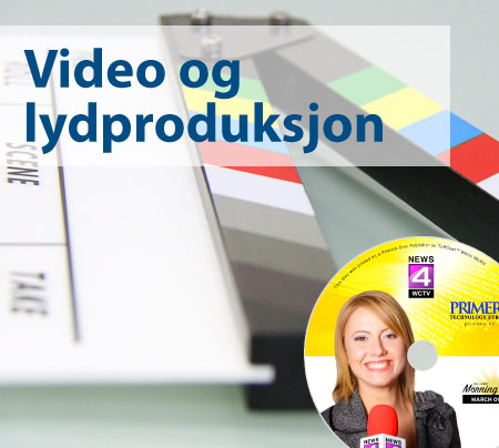 Video og Lydproduksjon