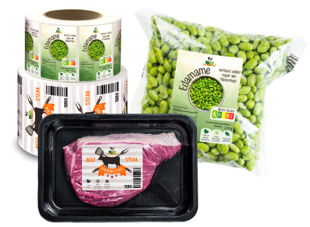 food label