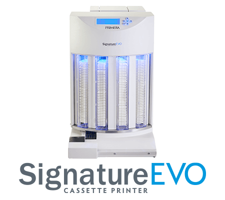 Signature Cassette Printer