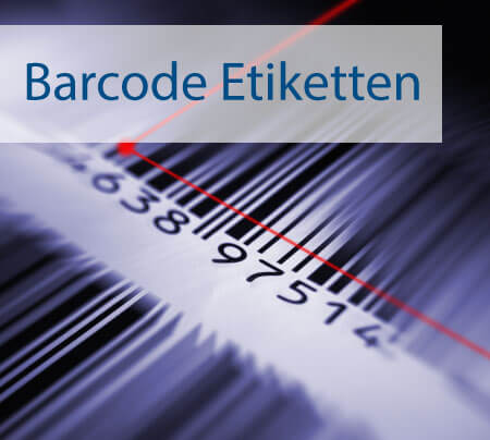 Barcode Labels