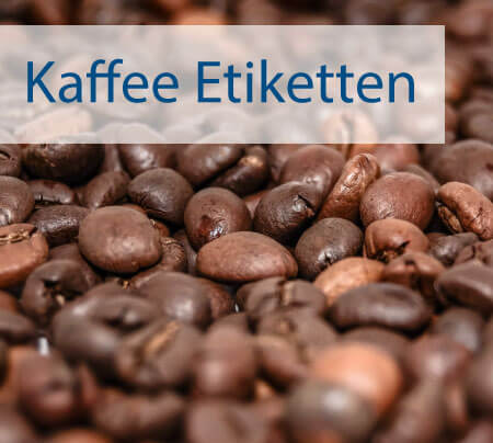 Coffee Labels