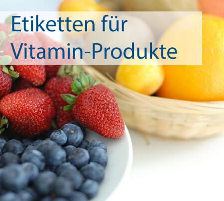 Nutritional Supplement Labels
