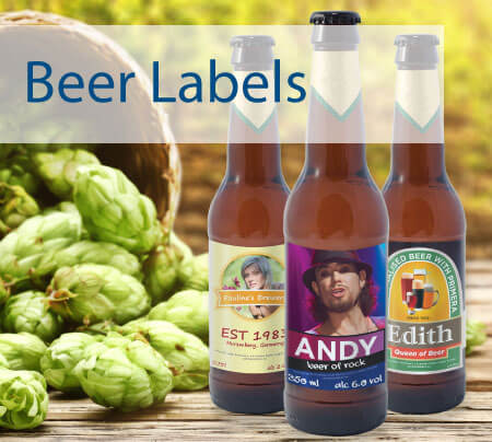 Beer Labels