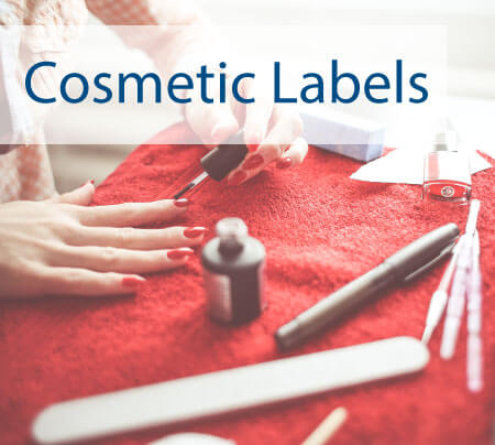Cosmetic Labels
