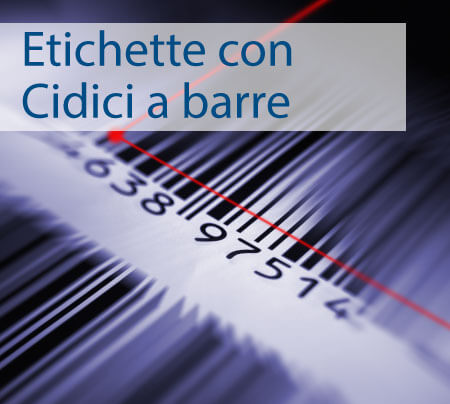 Barcode Labels