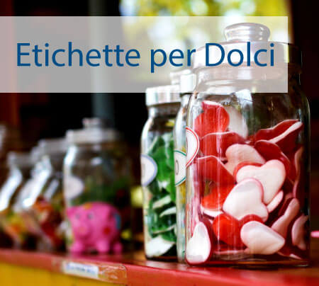 Candy Labels