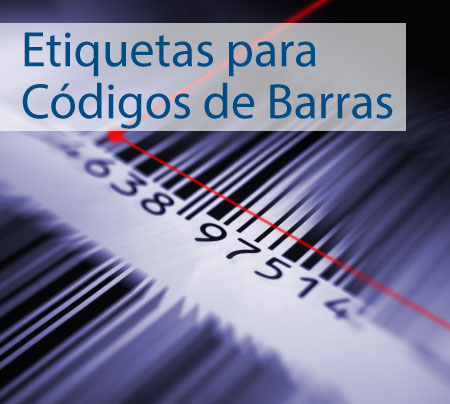 Etiquetas para Códigos de Barras