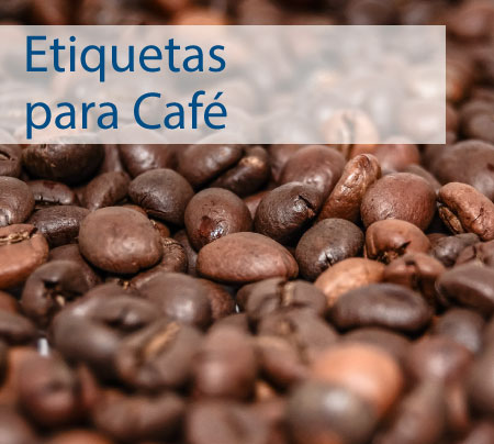 Etiquetas para Café