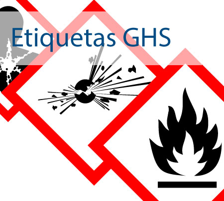 Etiquetas GHS