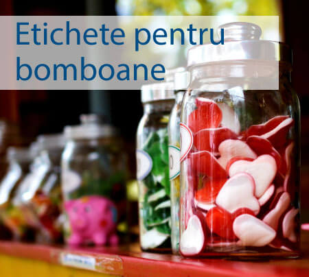 Candy Labels