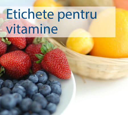 Nutritional Supplement Labels