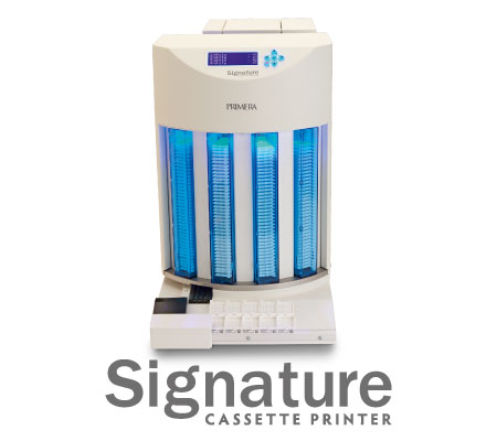Signature Cassette Printer