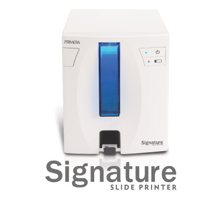 Signature Slide Printer