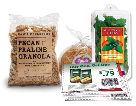 retail label
