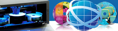 Webinterface für Primera Disc Publisher