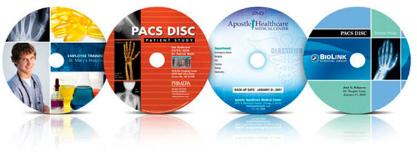 Patienten-CDs