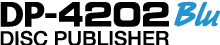 Disc Publisher DP-4202 Blu