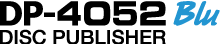 Disc Publisher DP-4052 Blu
