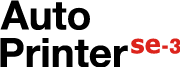 Autoprinter DP SE-3